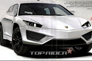 람보르기니 SUV, 4월 공개…슈퍼SUV 탄생?