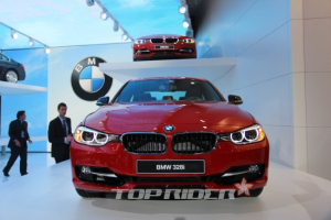 BMW 신형 3시리즈에 직접 앉아보니…