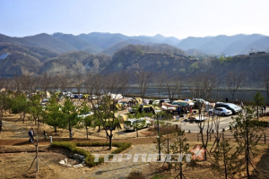 [솔로캠퍼의 슬로캠핑] 역사체험과 캠핑을 동시에