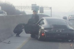 포르쉐 탁송사고의 반전, 