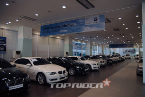 BMW가 인증한 중고차, 