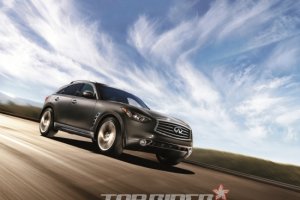 인피니티, FX30d 출시 기념 시승회 개최…“BMW·벤츠와 비교시승”