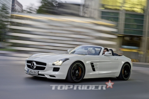 벤츠 SLS AMG 로드스터 출시…가격은 2억8400만원