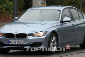 BMW 3시리즈 신형, 