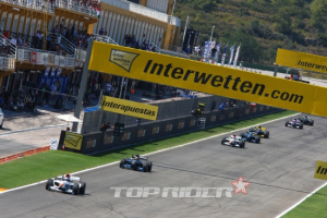 금호타이어, Auto GP 공급업체 선정…