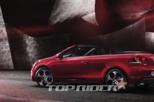 폭스바겐, 골프 GTI 카브리올레 공개…성능·디자인 동시에
