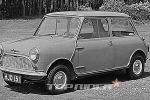 변화무쌍한 미니(MINI)…자동차뿐 아니라 단어를 창조한 브랜드