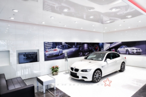 BMW 전시장 벌써 41번째…천안에 최신 시설 개장