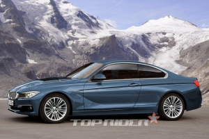 BMW 4시리즈는 3시리즈 쿠페…네티즌 렌더링 화제