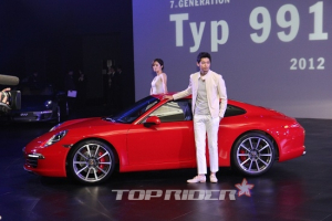 포르쉐 신형 911 카레라 S, 화재 위험으로 1232대 리콜