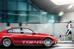 BMW, 신형 M3에 '무인운전 헬스코치 기능' 장착