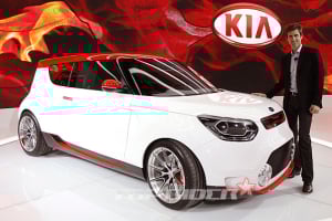 기아차, 뉴욕모터쇼서 트랙스터·Kia GT 콘셉트카 공개