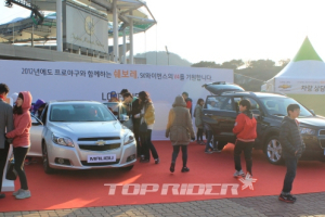 한국지엠, SK와이번스 후원 계약…야구 마케팅 돌입