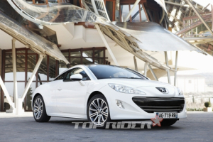 푸조 RCZ, 중동서 ‘올해의 쿠페’ 선정…