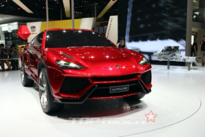 [베이징모터쇼] 람보르기니가 만든 슈퍼 SUV ‘우르스’ 콘셉트