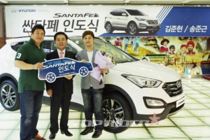 개그맨 김준현·송준근, 
