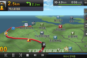 본격적인 나들이 시즌, 내비게이션 업데이트는 필수