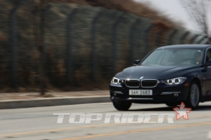 BMW 신형 3시리즈, 안전성도 GOOD!