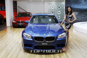 BMW코리아, 부산모터쇼에 공개한 9가지 신차