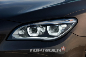 BMW 7시리즈 페이스리프트 공개, 풀 LED 헤드램프 장착