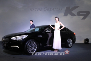 [이달의 차] 최고의 차는 K9, 최악의 차는 렉서스 RX350