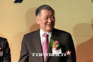 [영상] 현대차 정몽구 회장, 