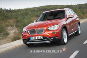 BMW X1, 벌써 신형으로?…2년반만에 페이스리프트