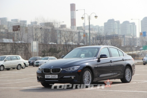 [시승기] BMW 320d 럭셔리…“완전체 트집 잡기”