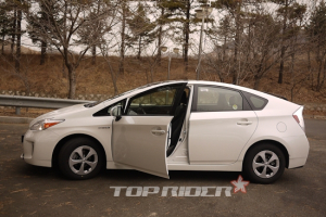 [시승기] 도요타 프리우스 34.5km/l 연비주행 '비결'