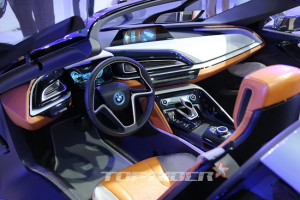 [포토] 이것이 바로 BMW가 내놓을 전기차