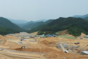 한국의 뉘르부르크링 ‘인제오토테마파크’…올 가을 첫 시동