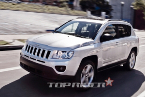 Jeep 컴패스 스포츠 출시…가격은 2950만원