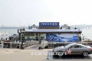 BMW코리아, 국제 요트대회 ‘서울 인터내셔널 레가타’ 후원
