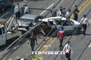 급발진 차량, 6대 중 4대에 EDR 장착…BMW 528i는 조사 중