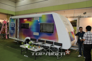 2012 코리아오토캠핑 전시회 개최…오토캠핑 용품 한자리에