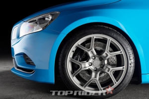 볼보, BMW M3보다 빠른 S60 공개…무려 506마력