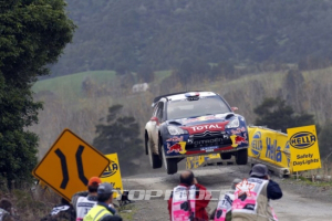 시트로엥 DS3 랠리카, ‘2012 WRC’ 7라운드 우승