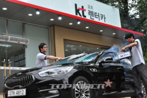 금호렌터카, 운전 중 금연하면 렌트비 할인