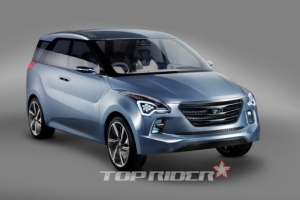 현대차, 베라크루즈보다 고급스런 SUV 만드나?