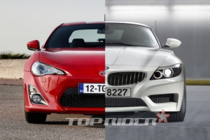BMW와 도요타가 손잡고 새로운 스포츠카 만든다