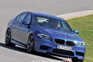 BMW 신형 M5 가격 공개, 1억4150만원의 레이싱카