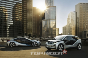 BMW i8·i3·로켓맨, ‘그린 굿 디자인 어워드 2012’ 최초 수상