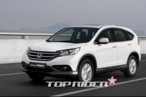 혼다 신형 CR-V 32만대 대규모 리콜, 원인은 잠금장치 결함