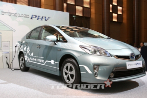 한국도요타, 61km/ℓ 연비 지닌 프리우스 PHV 시승행사 개최