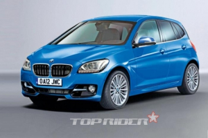 BMW 최초의 전륜구동, 1시리즈 GT…내달 공개