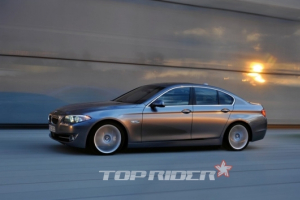 믿었던 BMW 520d, 판매대수 반으로 준 이유?