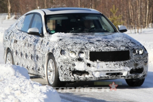 BMW, 내달 모터쇼에서 ‘3시리즈 GT’ 공개