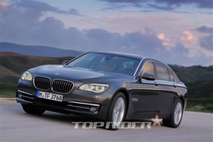 BMW 신형 7시리즈가 온다…“혁신성으로 무장한 명차”