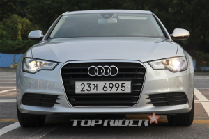 아우디 A6 2.0 TDI 시승기…이 가격의 단연 최고