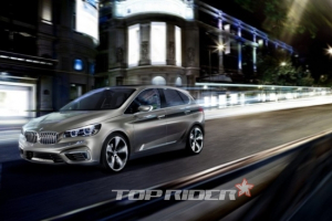 “해치백도 BMW가 만들면 달라”…BMW, 액티브 투어러 공개